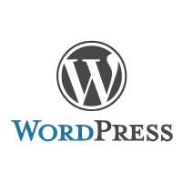 wordpress logo